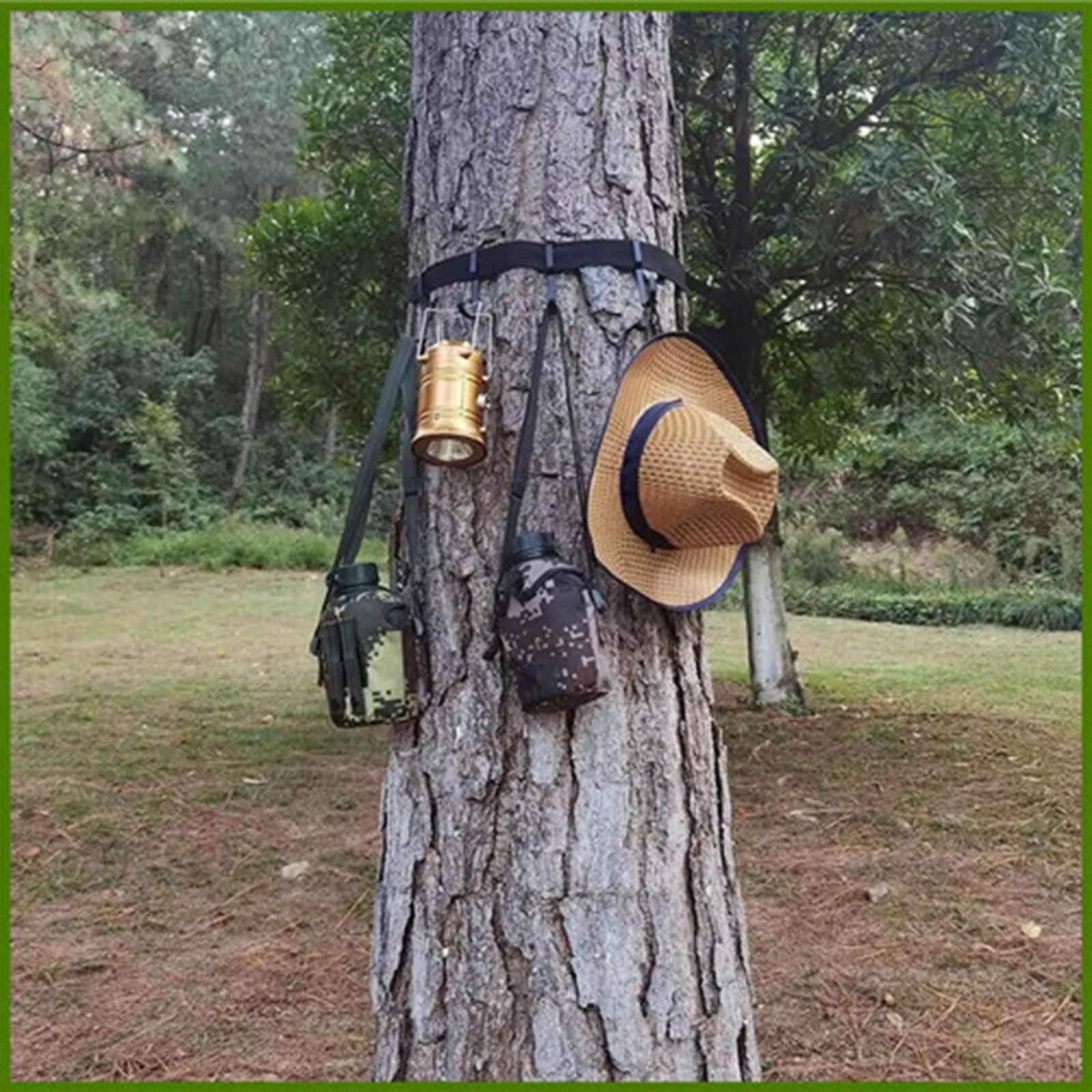 Outdoor Adventure Hunt - Düşmeyi Önleyici Ağaç Askısı Çok Amaçlı