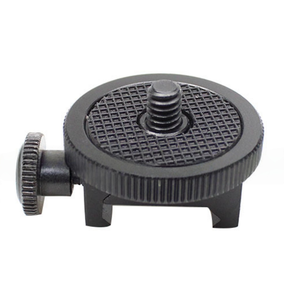 Outdoor Adventure Hunt - 20mm Ray Montaj Adaptörü, Aksiyon Kamerası