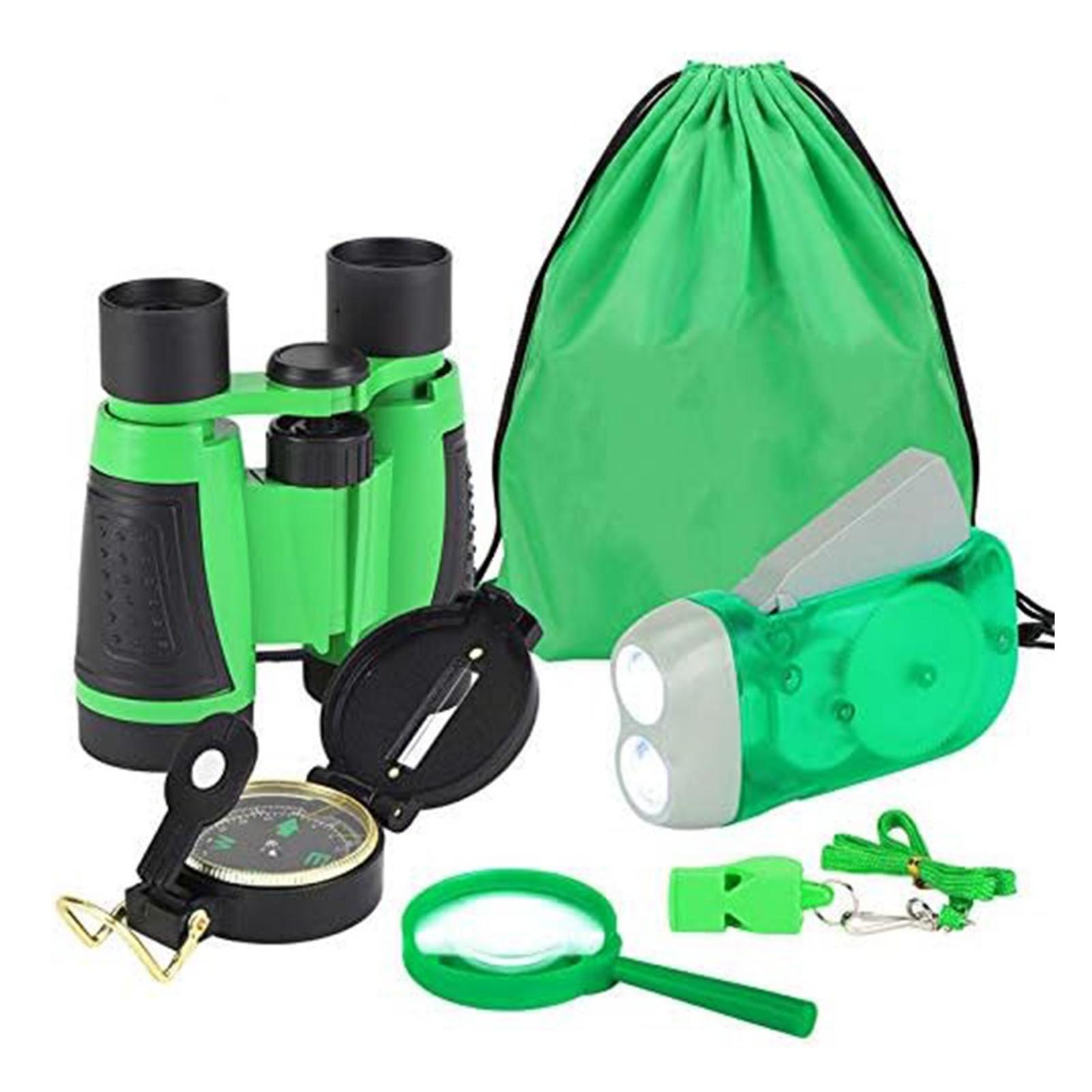 Outdoor Adventure Kit - Katlanabilir Çocuk Açık Hava Macera Seti