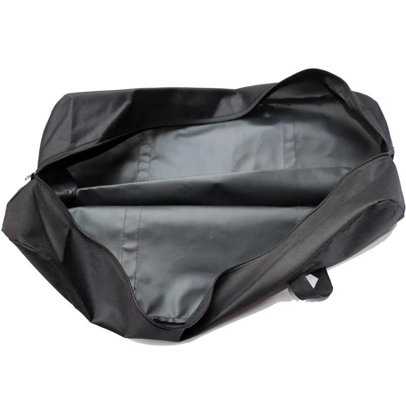Outdoor Adventure Kit - Yüksek Kapasiteli Çadır Saklama Çantası Açık