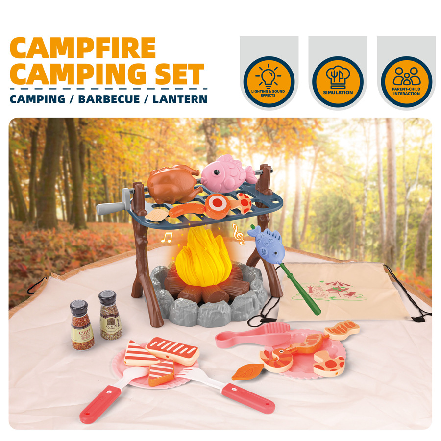 Outdoor Adventure Kit - Çocuklar için Açık Hava Macera Seti,