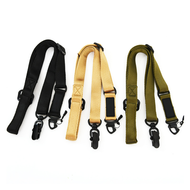 Outdoor Adventure Hunt - Ayarlanabilir MS2 Taktik Sling-Güvenli Tek Noktalı