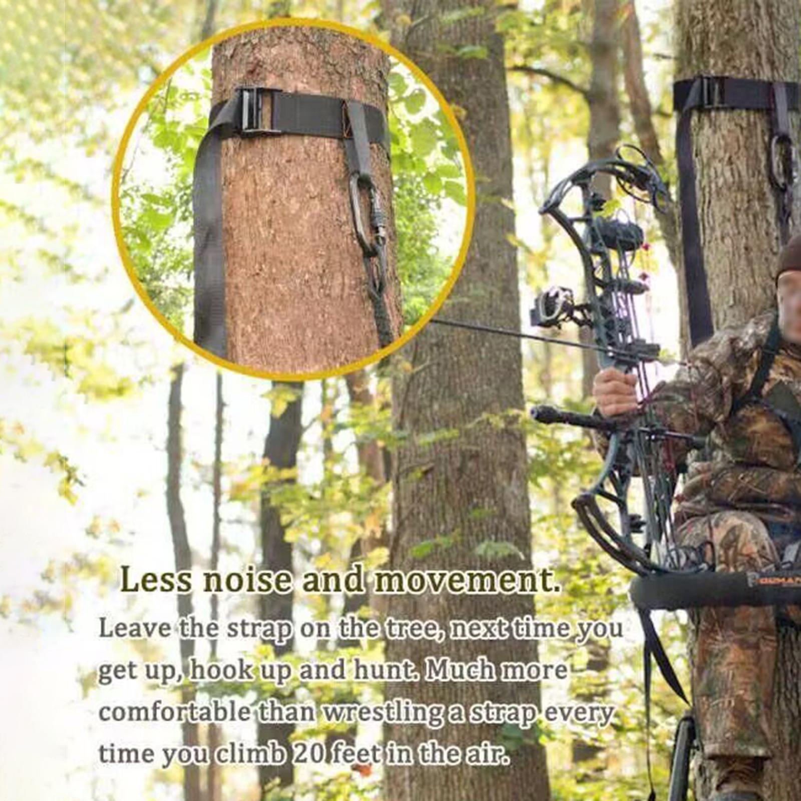 Düşmeyi Önleyici Ağaç Askısı Ç - Outdoor Adventure Hunt incelemesi ve fiyatı