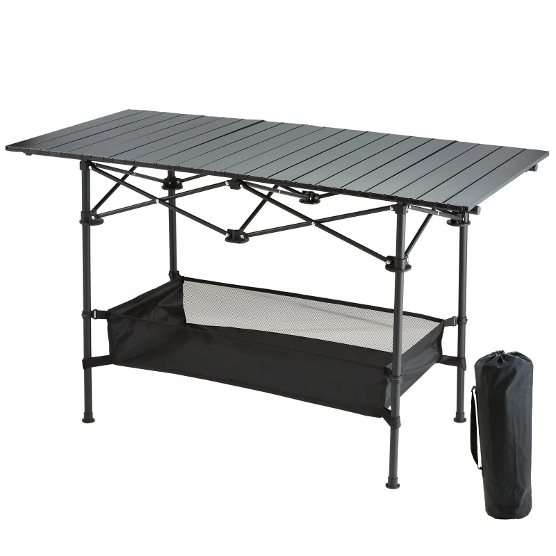Açık Hava Maceraları için 1'li - Outdoor Adventure Table With Storage incelemesi ve fiyatı
