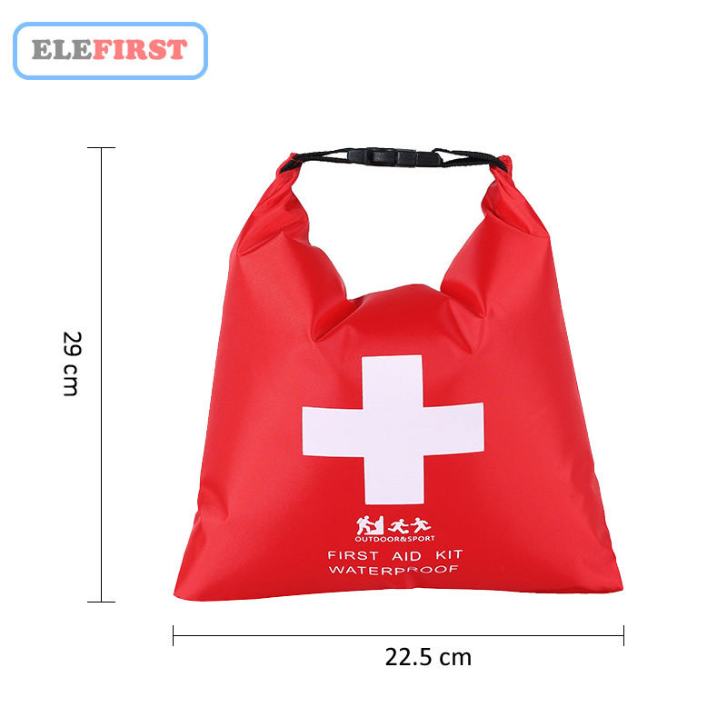 Taşınabilir Su Geçirmez İlk Ya - Outdoor Adventure Kit incelemesi ve fiyatı