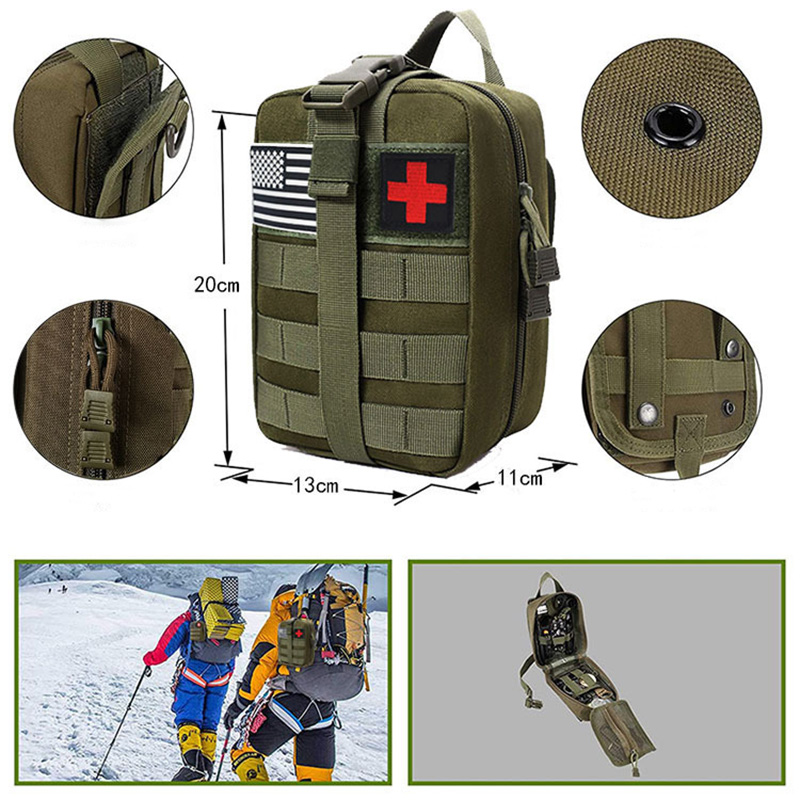 Survival ilk yardım kiti Survi - Outdoor Adventure Kit incelemesi ve fiyatı