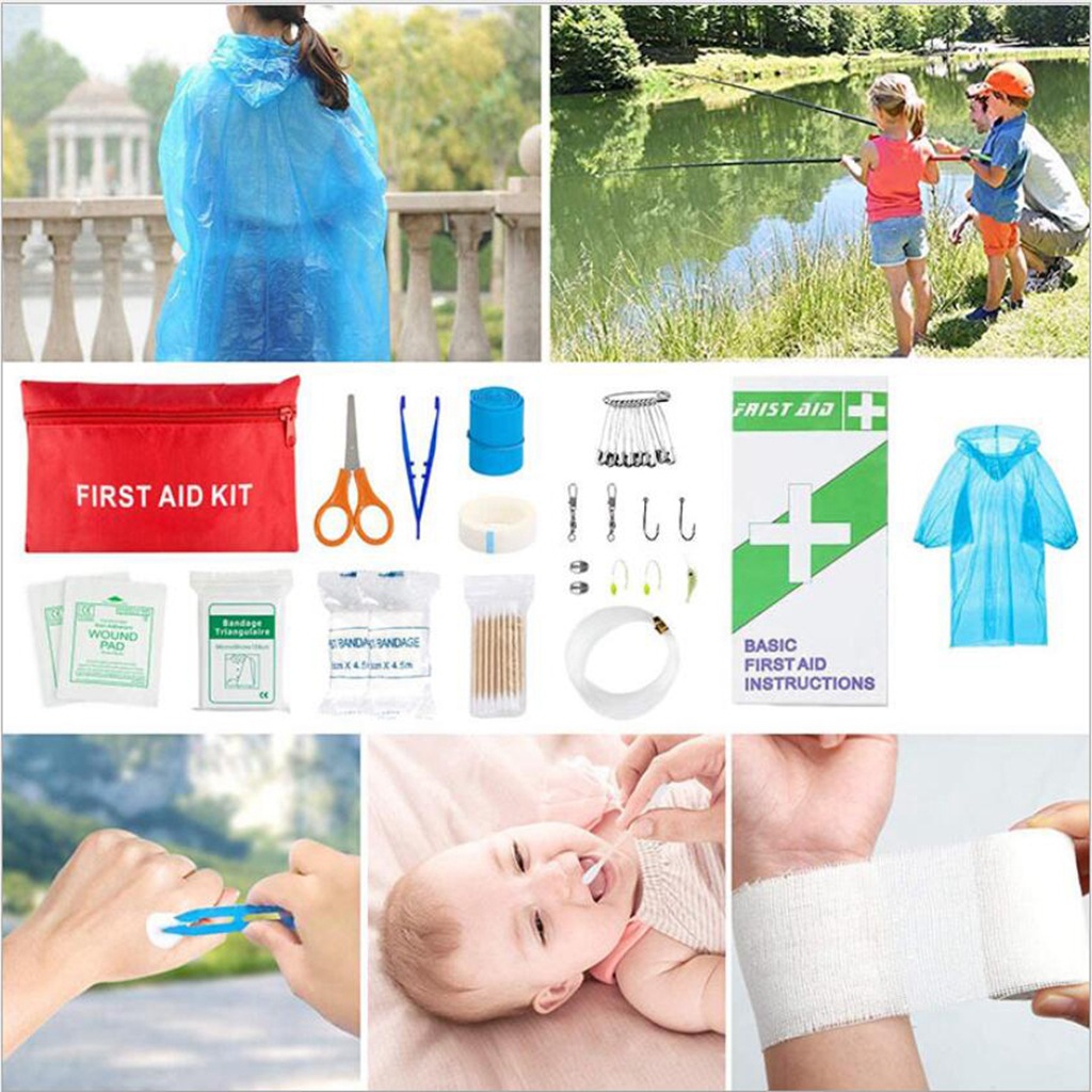 Survival ilk yardım kiti Survi - Outdoor Adventure Kit incelemesi ve fiyatı