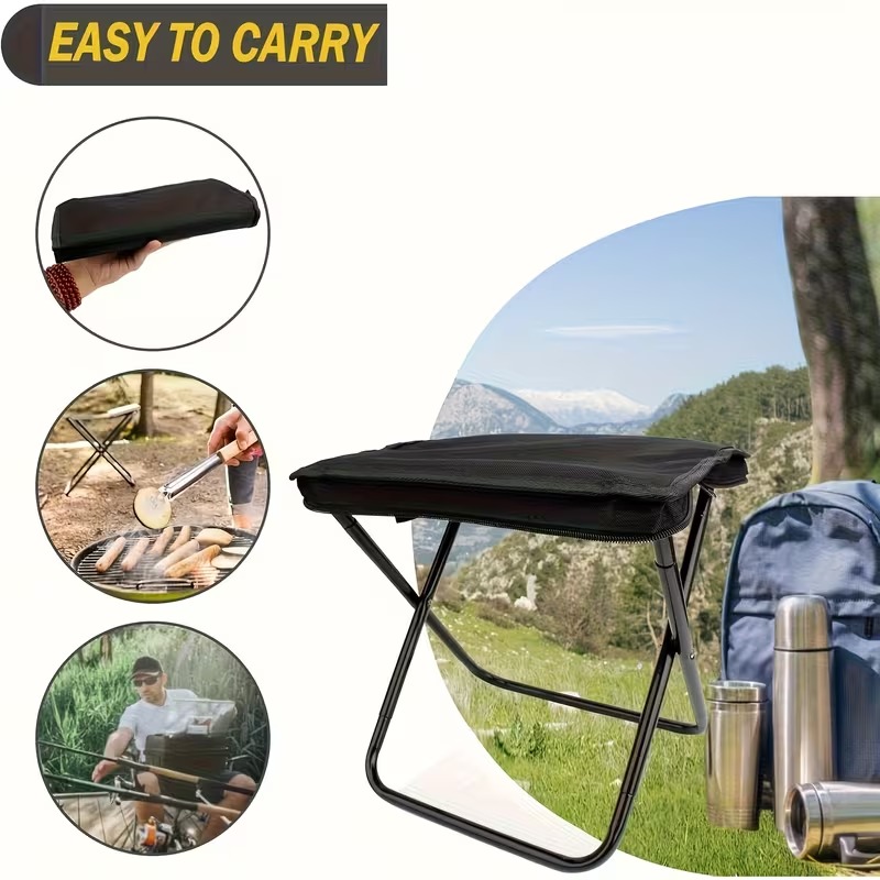 Taşınabilir Katlanabilir Sırt  - Outdoor Adventure Kit incelemesi ve fiyatı