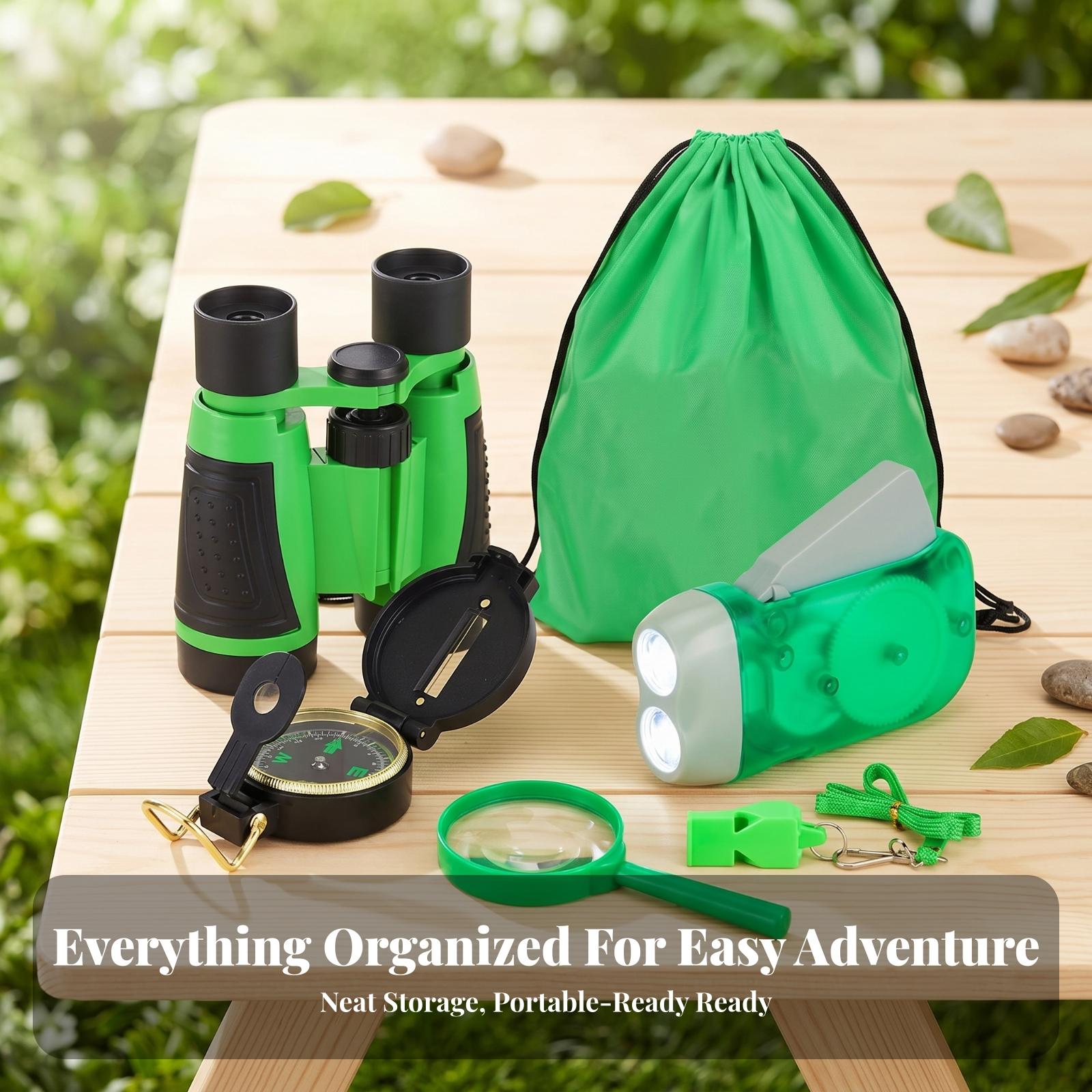 Katlanabilir Çocuk Açık Hava M - Outdoor Adventure Kit incelemesi ve fiyatı