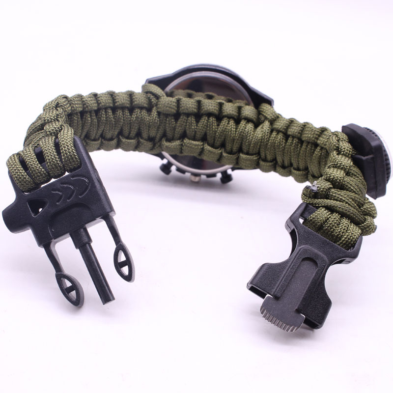 Çok Fonksiyonlu Açık Hava Ateş - Outdoor Adventure Kit incelemesi ve fiyatı