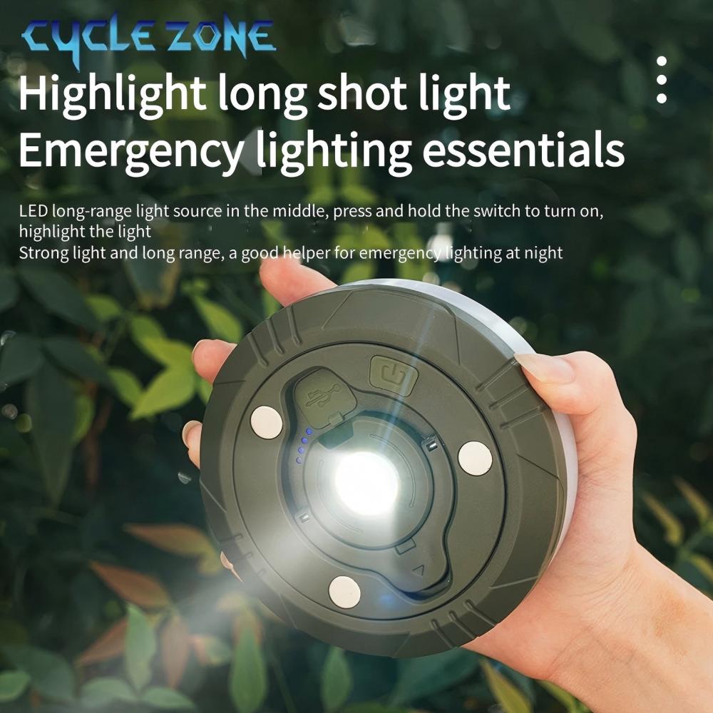 LED Kamp Lambası Makara Şerit  - Outdoor Adventure Hunt incelemesi ve fiyatı