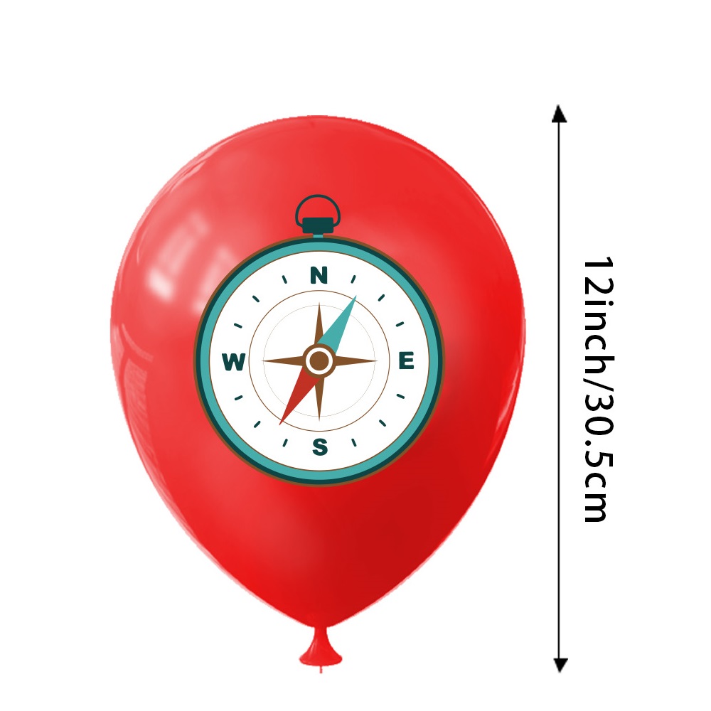 9 adet Mutlu Kamp Balonu, Açık - Outdoor Adventure Kit incelemesi ve fiyatı